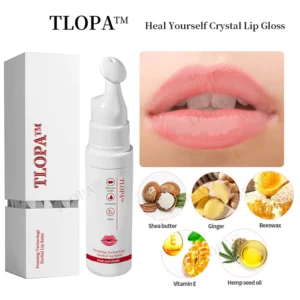 TLOPA™ Foaming Technology Herbal Lip Balm