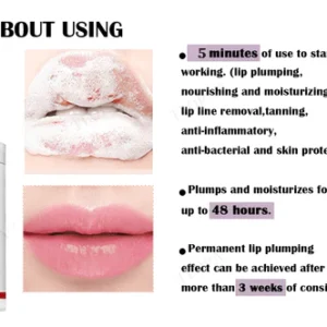 TLOPA™ Foaming Technology Herbal Lip Balm