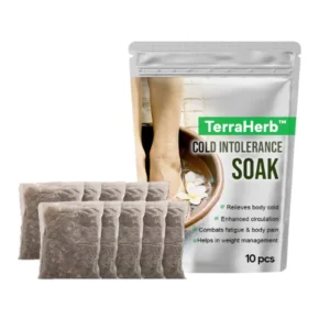 TerraHerb™ Cold Intolerance Soak