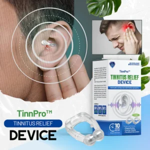 TinnPro™️ Tinnitus Relief Device