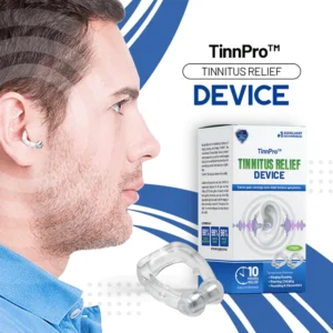 TinnPro™️ Tinnitus Relief Device