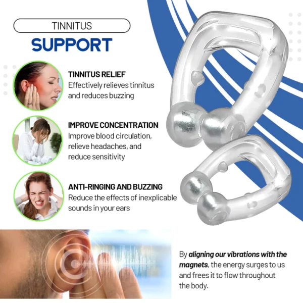 TinnPro™️ Tinnitus Relief Device