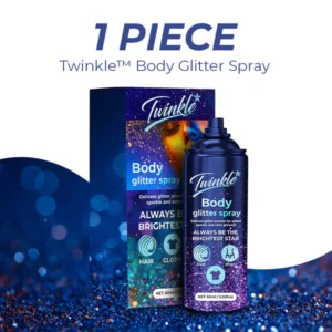 Twinkle™ Body Glitter Spray