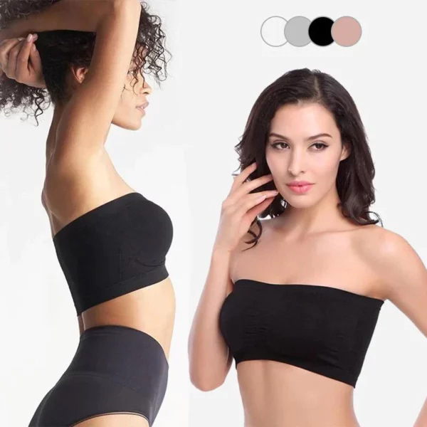 Ultimate Lifter Stretch Strapless Bra