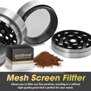 UniGrind™ Portable Universal Grinder