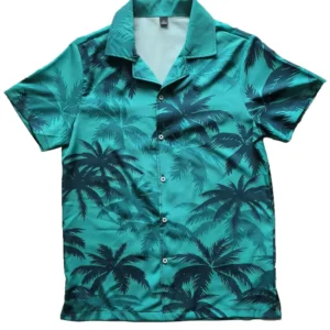 Vice City Hawaiian Shirt