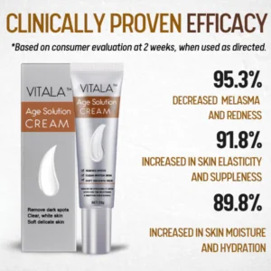 Vitala™ Age Solutions Cream