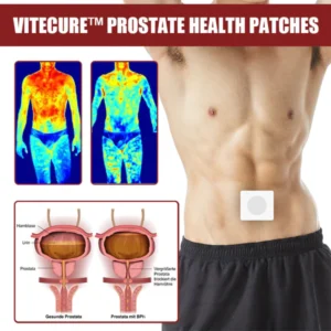 ViteCure™ Prostate Health Herbal Navel Patches