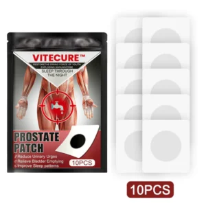 ViteCure™ Prostate Health Herbal Navel Patches