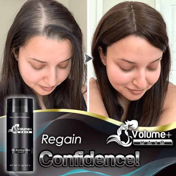 This ultimate hair boosting concealer is specially formulated with an impressive staying power that can last from up to a maximum 16 hours. It also adopts excellent waterproofing qualities that can resist rain, sweat, and unwanted splashes. It saves you from the embarrassment of color fading, smudging, and leaching. Providing you an instant effect of a filled-in, thicker hair look all day even on the sweatiest of weather conditions. The hair boosting powder is also lightweight and compact in size so you can easily carry it around for a quick retouch if needed. No worries as it can also be easily removed just by washing up with water and any shampoo.   