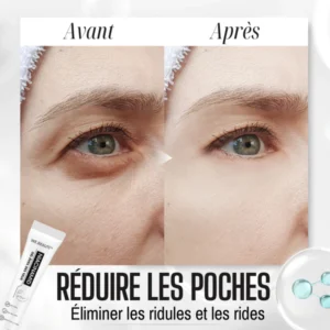 WE.Beauti™ Gel Éveil des Yeux à la Niacinamide