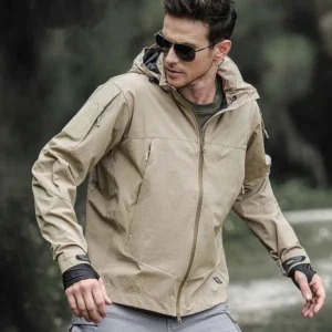 Windproof Waterproof Jacket