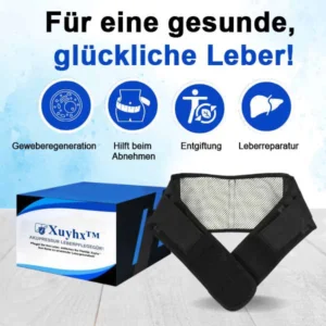 Xuyhx™ Akupressur-Leberpflegegürtel