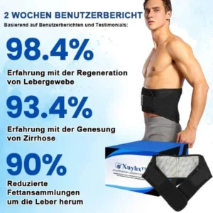 Xuyhx™ Akupressur-Leberpflegegürtel