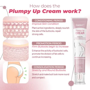 Zakdavi™️ Plumpy Up Cream