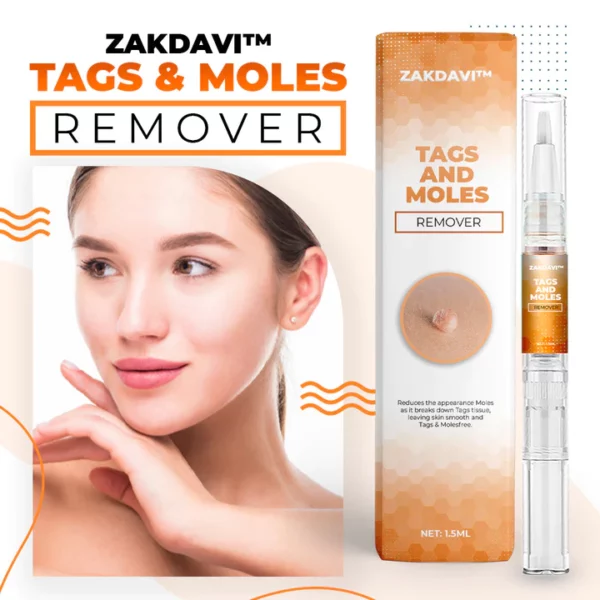 Zakdavi™️ Tags And Moles Remover