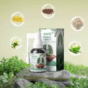 AAFQ™ Herbal Lung Cleanse Mist