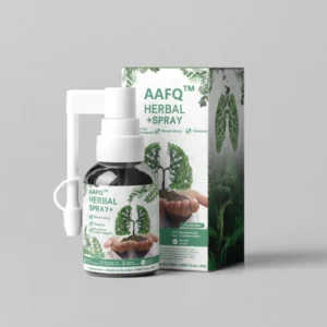 AAFQ™ Herbal Lung Cleanse Mist