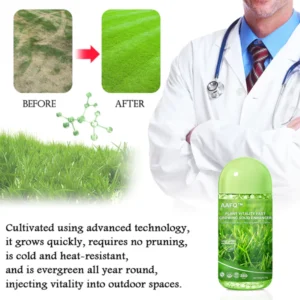 AAFQ™ Plant Vitality Fast-Growing Solid Enhancer-lawn savior