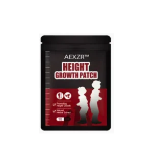 AEXZR™ Height Stimulating Foot Patch