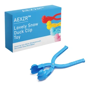 AEXZR™ Lovely Snow Duck Clip Toy