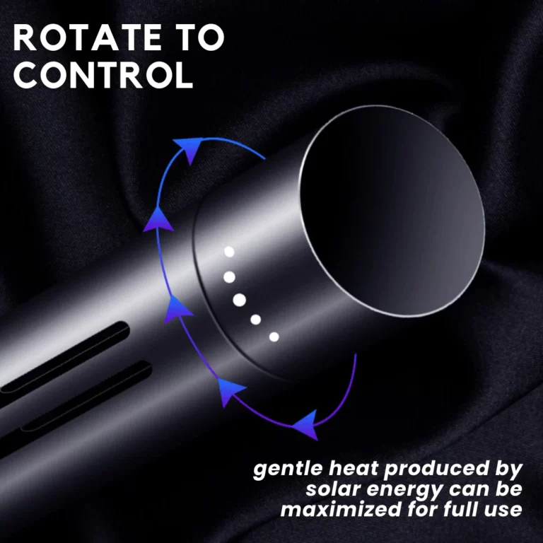 AEXZR™ Mini Solar Heat Generating Device