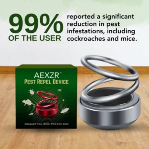 AEXZR™ Pest Repel Device