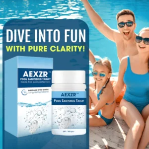 AEXZR™ Pool Sanitizing Tablet