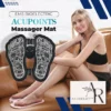 AcuRelief™ Acupoints Bioelectric Massager Mat FL