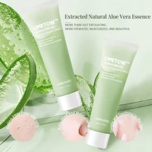 Aloe Vera Exfoliating Gel