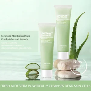 Aloe Vera Exfoliating Gel