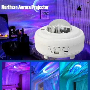 Best gift - Northern Lights Aurora Projector