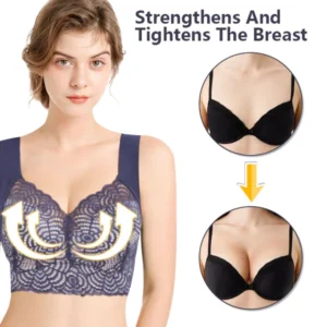 Biancat™ VitalCare Tourmaline Fiber Bra