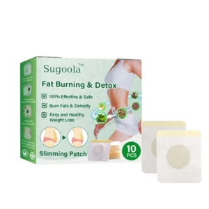 CC™ Fat Burning Detox & Slimming Patch