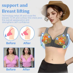 COLORIVER™ Detox & Shape Power Lift Bra