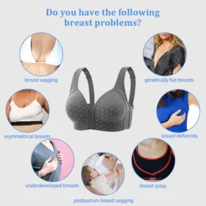 COLORIVER™ Detox & Shape Power Lift Bra