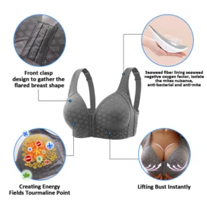 COLORIVER™ Detox & Shape Power Lift Bra