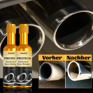 Ceoerty™ PROTech Katalysator-Boost-Reiniger