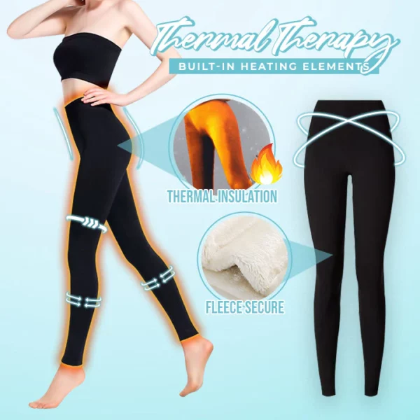 Ceoerty™ ThermaSlim Women's High Waist Winter Leggings - Image 2