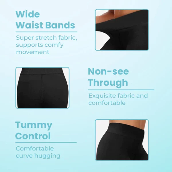 Ceoerty™ ThermaSlim Women's High Waist Winter Leggings - Image 4