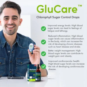 Chlorophyll Sugar Control Drops