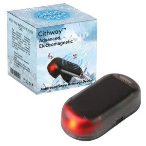 Cithway™ Advanced Electromagnetic Antifreeze Snow Removal Device