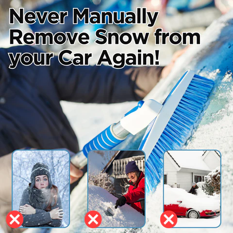 Cithway™ Advanced Electromagnetic Antifreeze Snow Removal Device