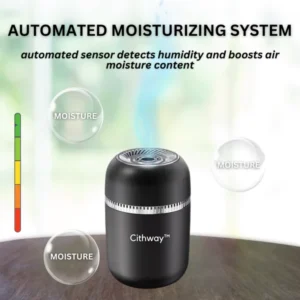 Cithway™ Heating & Humidifying Device