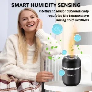 Cithway™ Heating & Humidifying Device