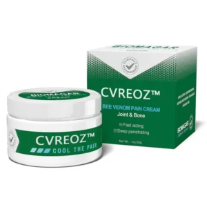 Cvreoz™ Bee Venom Pain and Bone Healing Cream