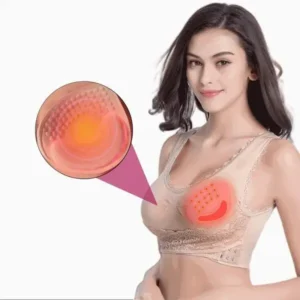 DingCafe™ Shaping Wireless Silk Bra