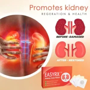 EASYRX™ Kidney Care Patch