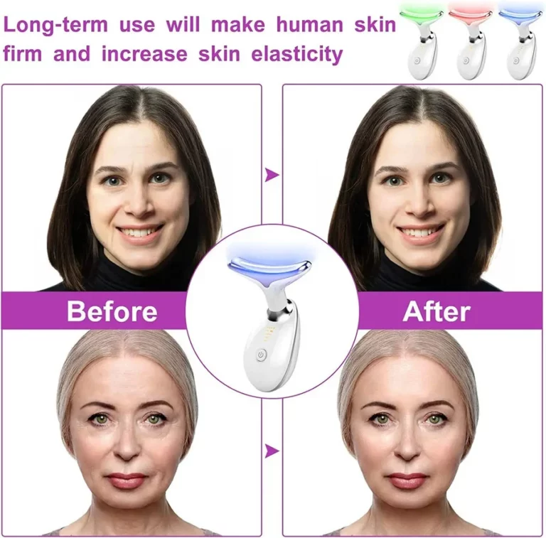 EMS FACE LIFTING MASSAGER