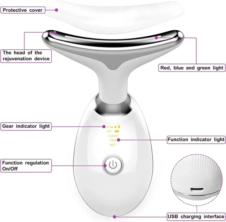 EMS FACE LIFTING MASSAGER